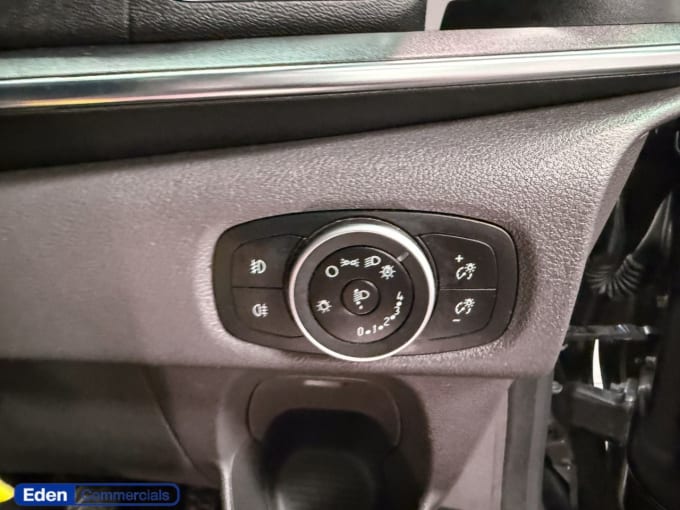 2025 Ford Tourneo Custom
