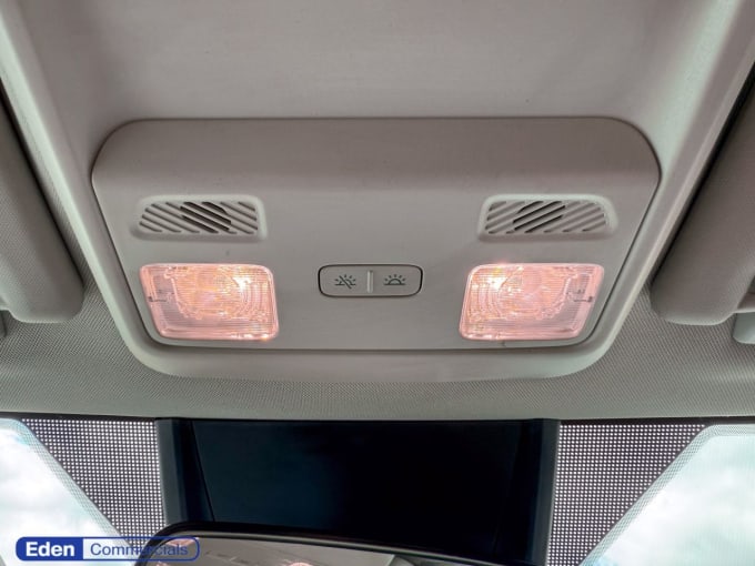 2025 Ford Tourneo Custom