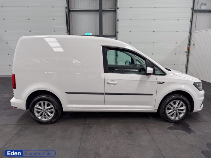 2025 Volkswagen Caddy