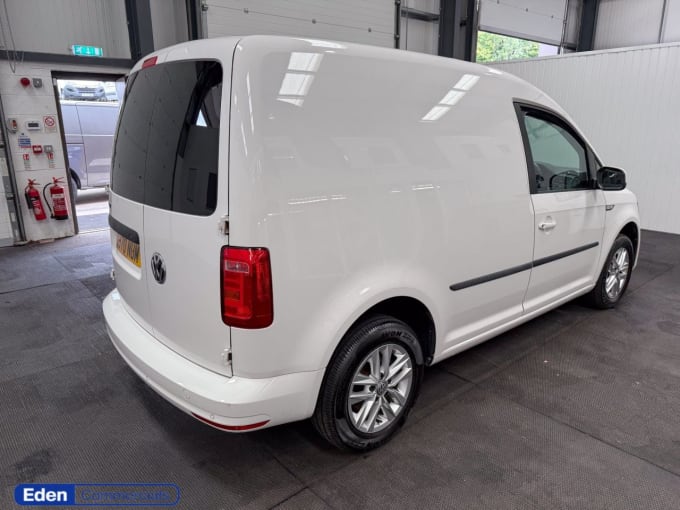2025 Volkswagen Caddy