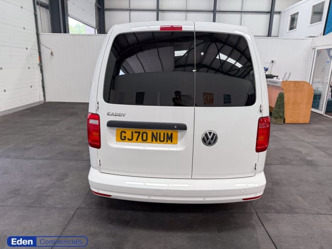 2025 Volkswagen Caddy