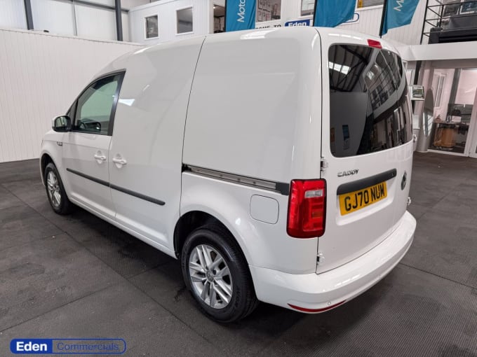 2025 Volkswagen Caddy