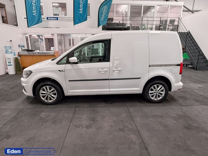 2025 Volkswagen Caddy
