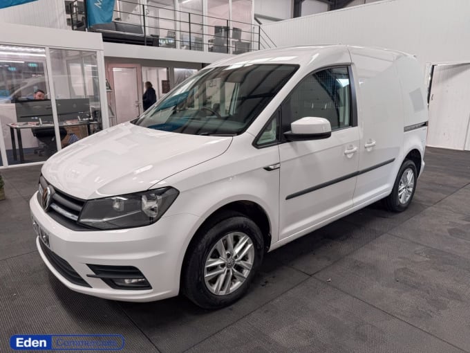 2025 Volkswagen Caddy