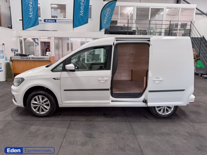 2025 Volkswagen Caddy