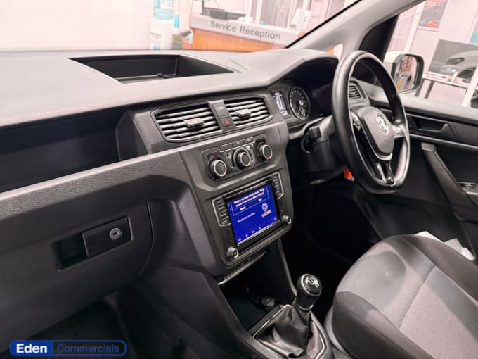 2025 Volkswagen Caddy