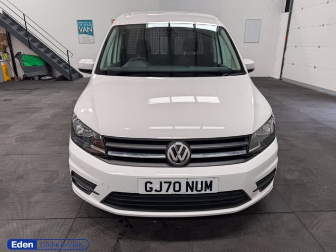 2025 Volkswagen Caddy
