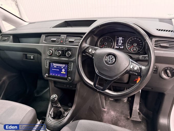 2025 Volkswagen Caddy