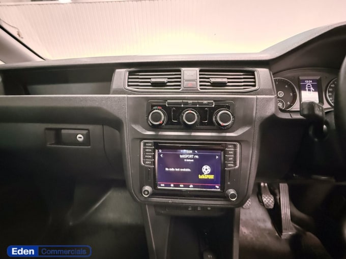 2025 Volkswagen Caddy