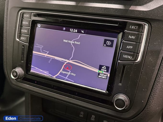 2025 Volkswagen Caddy