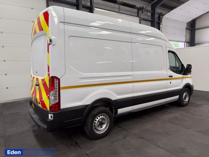2025 Ford Transit