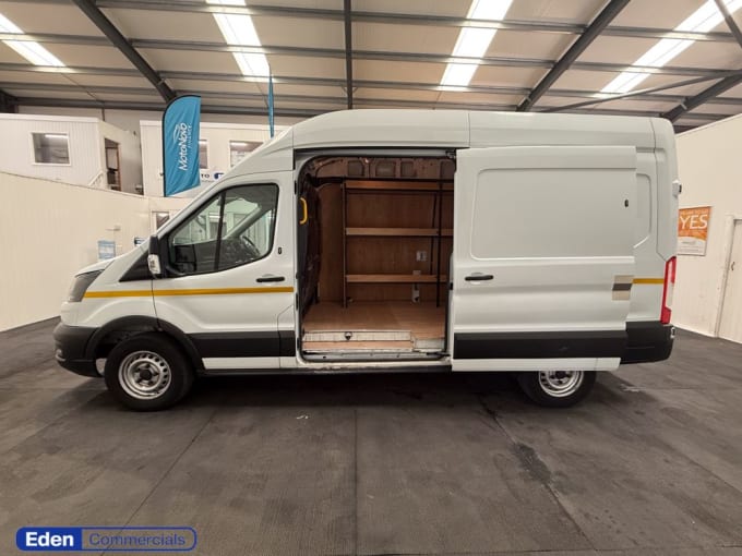 2025 Ford Transit