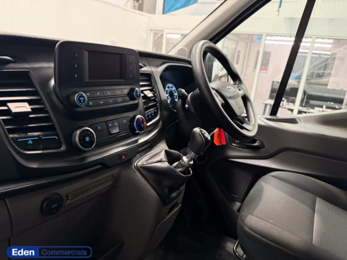 2025 Ford Transit