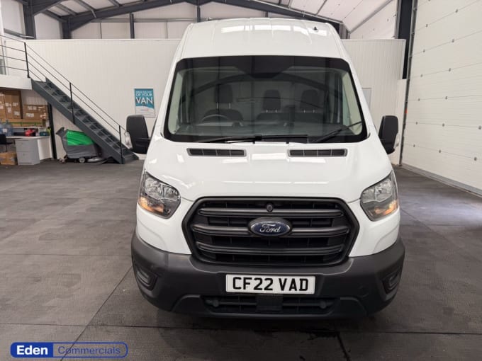 2025 Ford Transit
