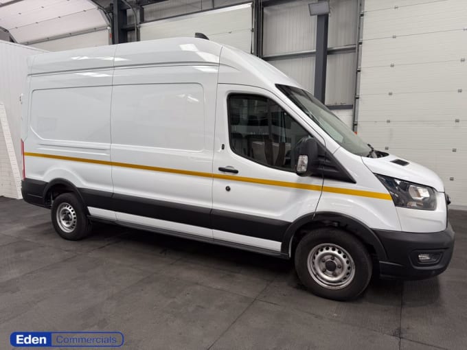 2025 Ford Transit