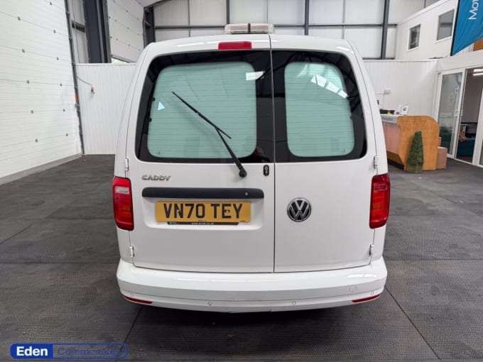 2025 Volkswagen Caddy