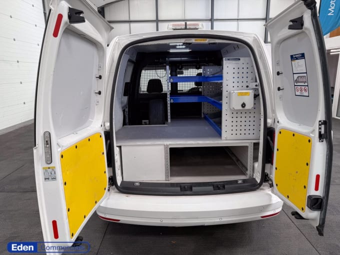 2025 Volkswagen Caddy