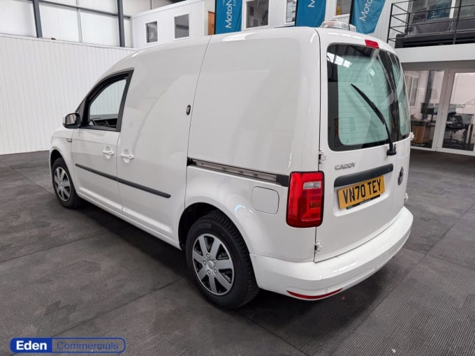 2025 Volkswagen Caddy