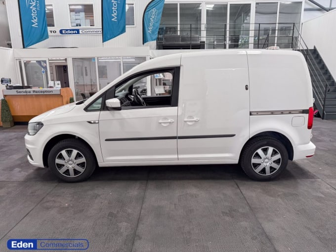 2025 Volkswagen Caddy