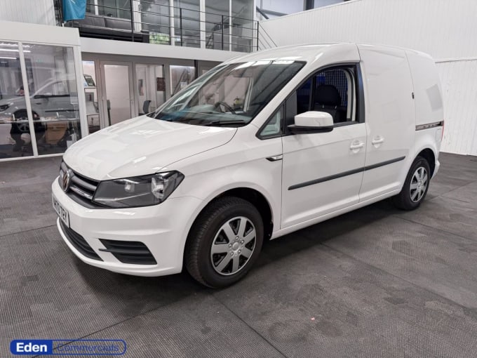 2025 Volkswagen Caddy
