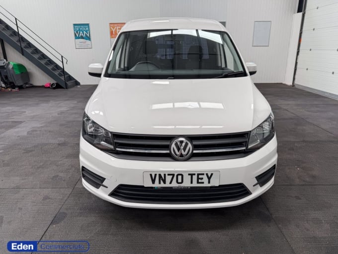 2025 Volkswagen Caddy