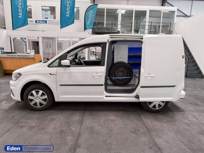 2025 Volkswagen Caddy