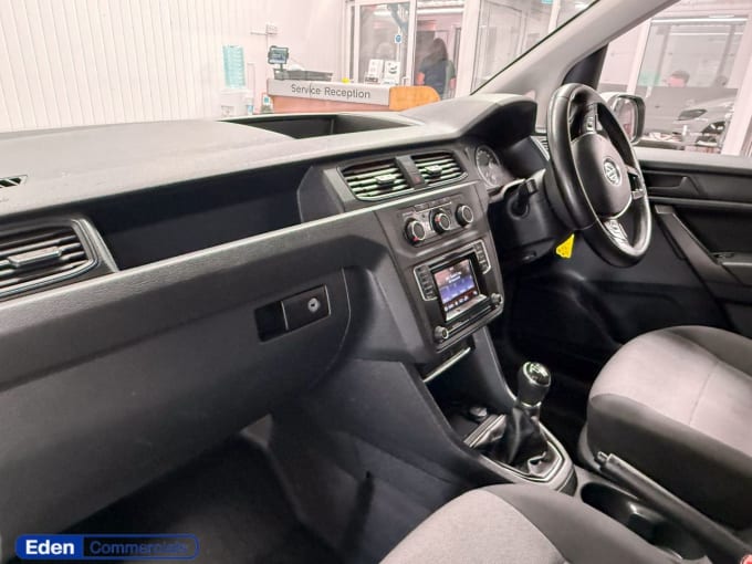 2025 Volkswagen Caddy