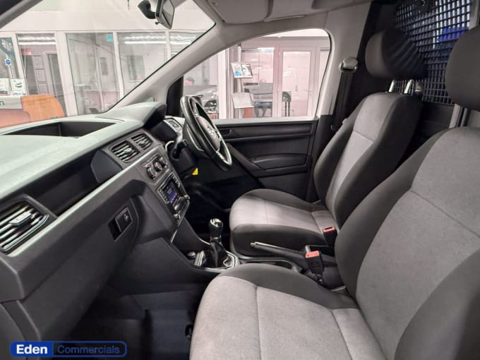 2025 Volkswagen Caddy