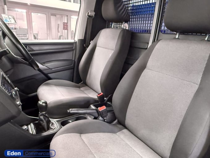2025 Volkswagen Caddy