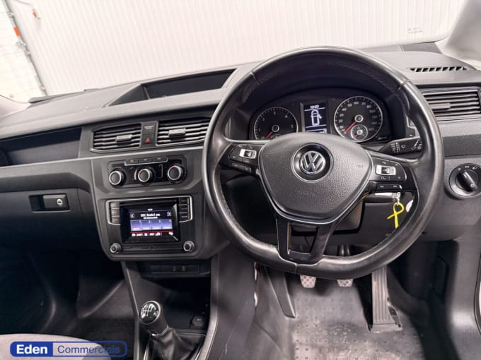 2025 Volkswagen Caddy