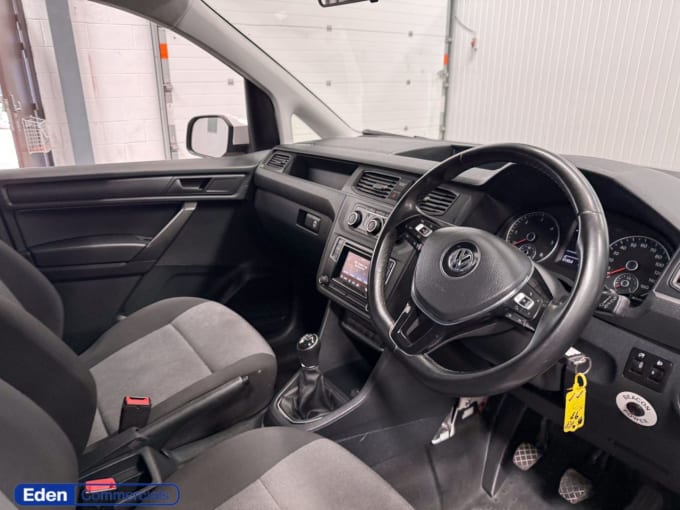 2025 Volkswagen Caddy