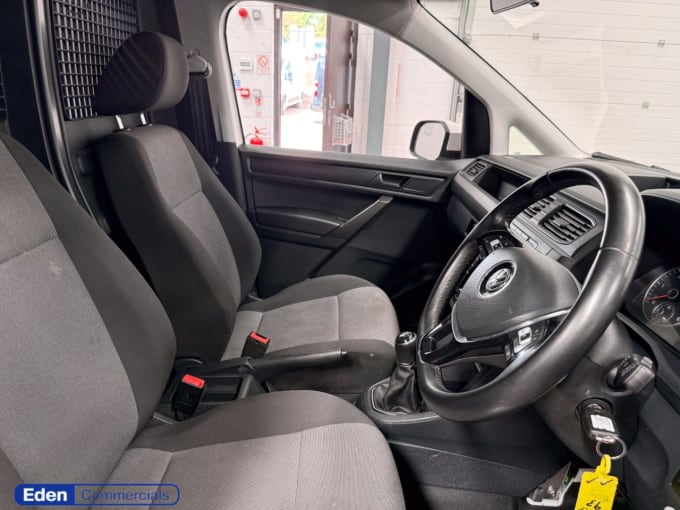 2025 Volkswagen Caddy
