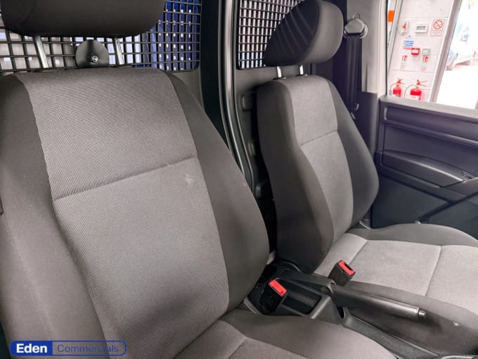 2025 Volkswagen Caddy