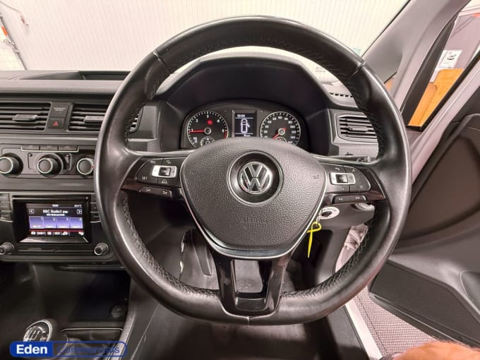 2025 Volkswagen Caddy