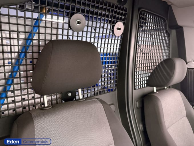 2025 Volkswagen Caddy