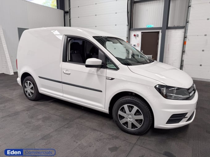 2025 Volkswagen Caddy