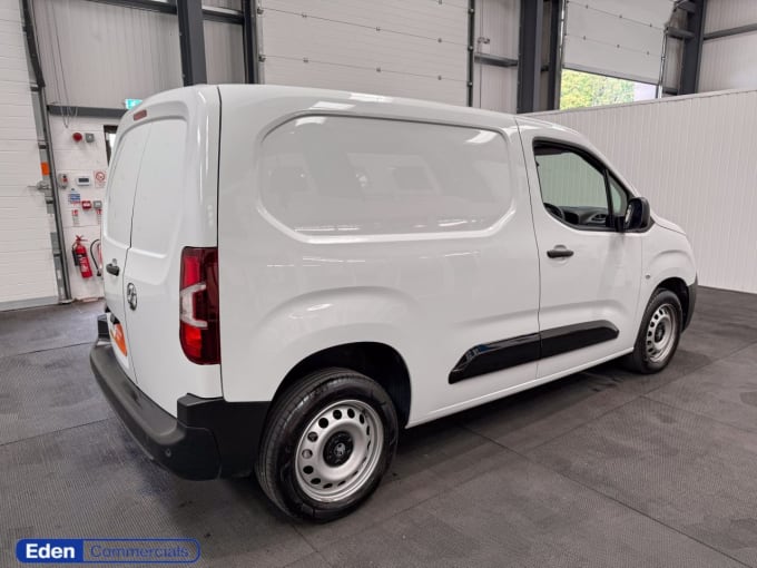 2025 Vauxhall Combo
