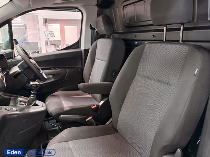 2025 Vauxhall Combo