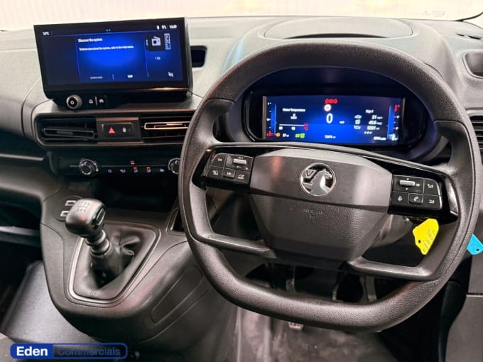 2025 Vauxhall Combo