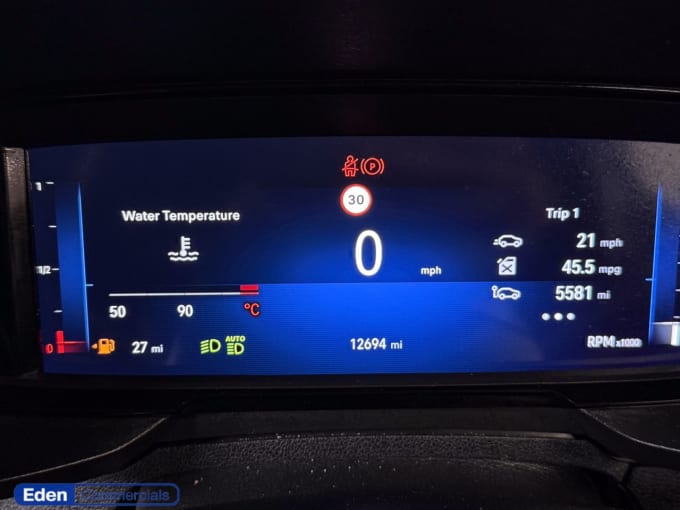 2025 Vauxhall Combo