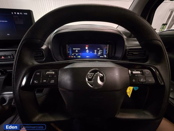 2025 Vauxhall Combo