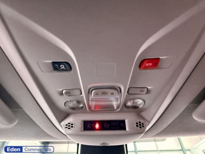 2025 Vauxhall Combo