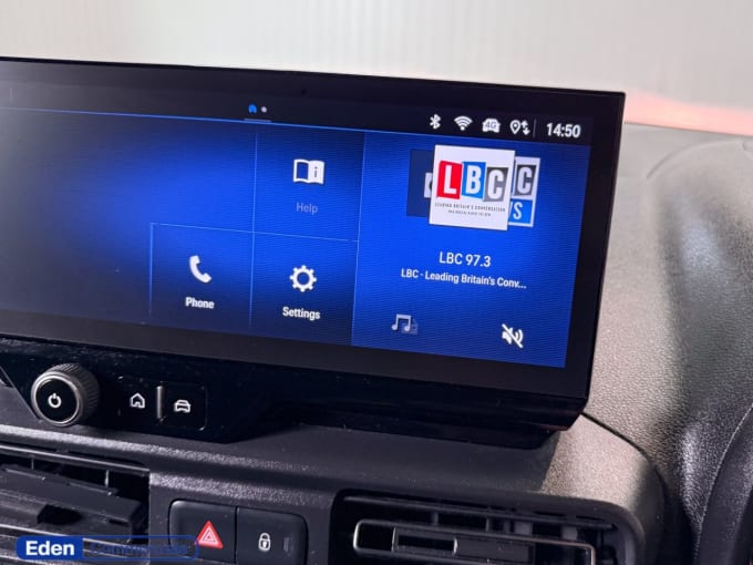 2025 Vauxhall Combo