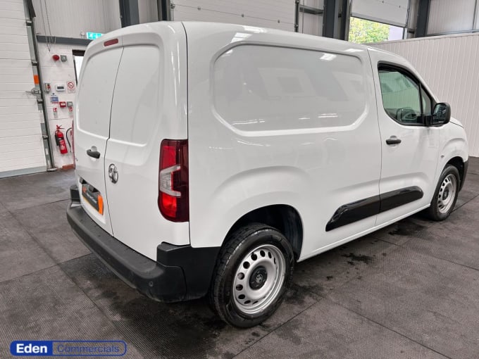 2025 Vauxhall Combo