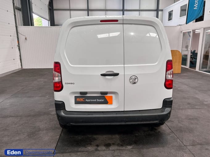 2025 Vauxhall Combo