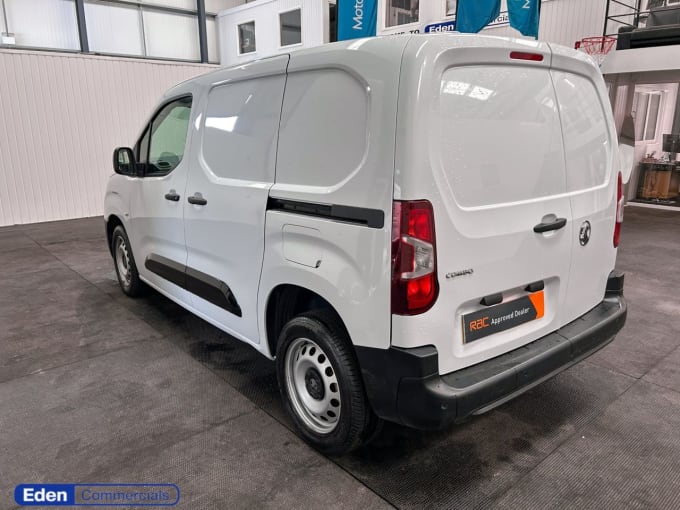 2025 Vauxhall Combo