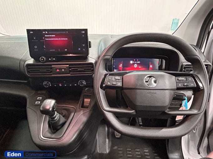 2025 Vauxhall Combo