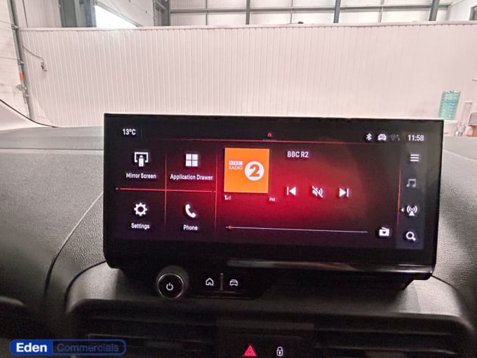 2025 Vauxhall Combo