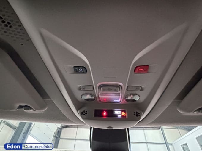 2025 Vauxhall Combo