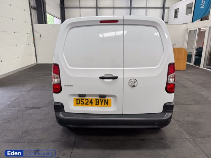 2025 Vauxhall Combo